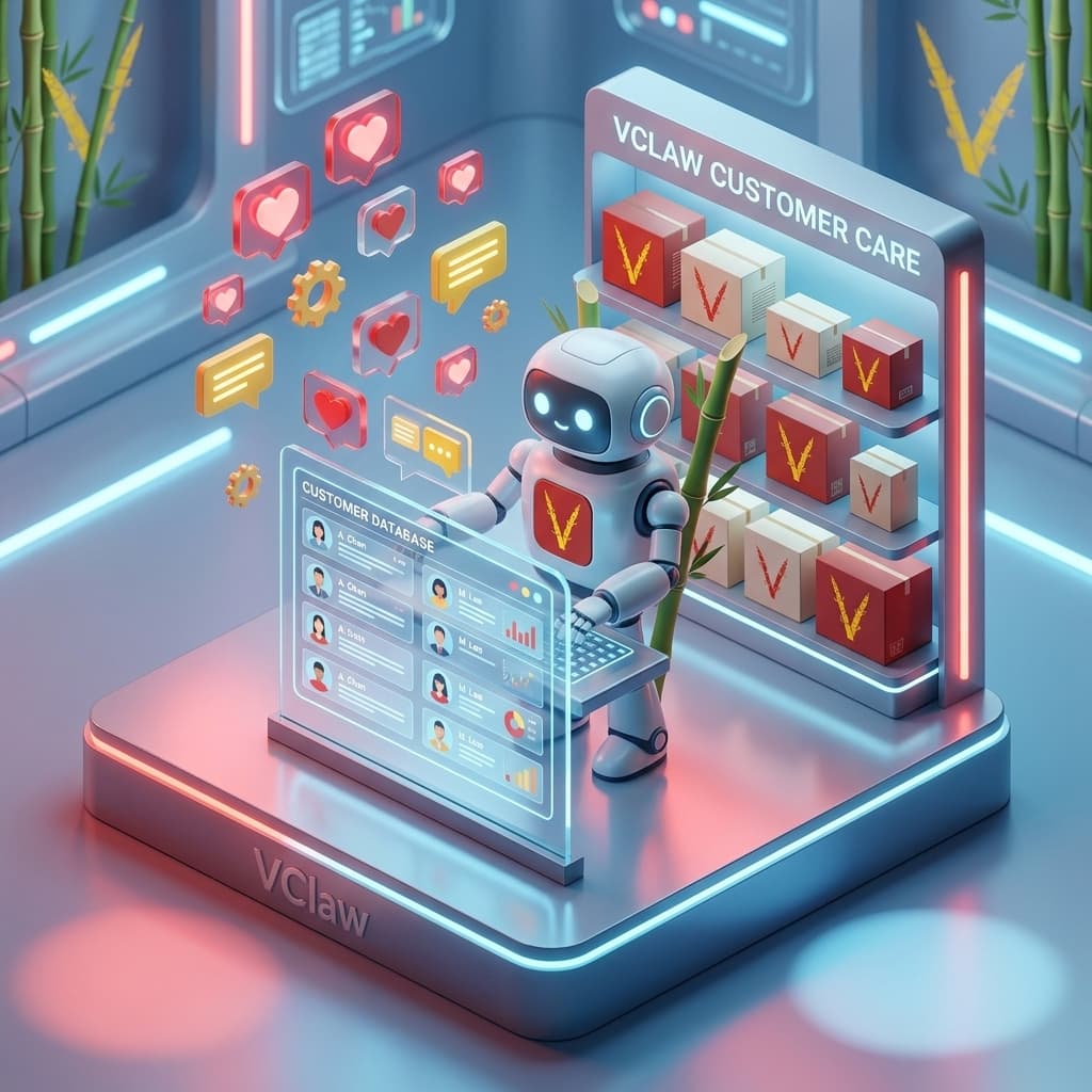Identify VIP customers, care automatically