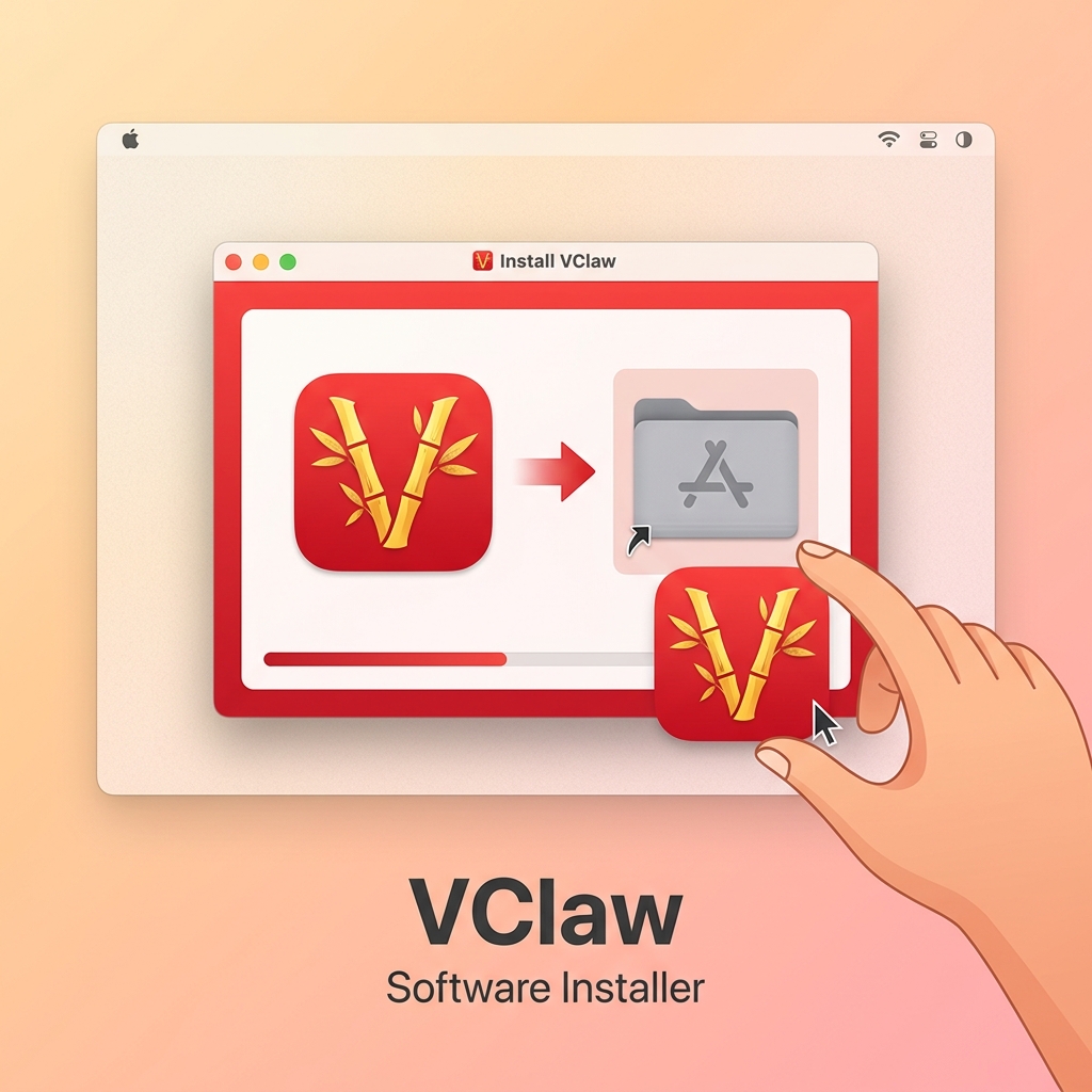 VClaw ready to go
